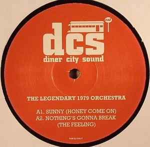 LEGENDARY 1979 ORCHESTRA / SUNNY