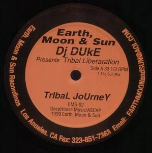 DJ DUKE / TRIBAL JOURNEY