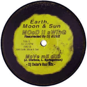 MOOD II SWING / MOVE ME DUB
