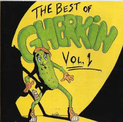 V.A. (GHERKIN) / BEST OF GHERKIN VOL1