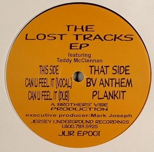 BROTHERS' VIBE / LOST TRACKS
