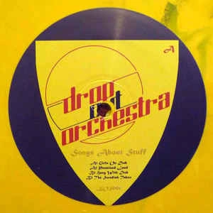DROP OUT ORCHESTRA / SONGS ABOUT STUFF