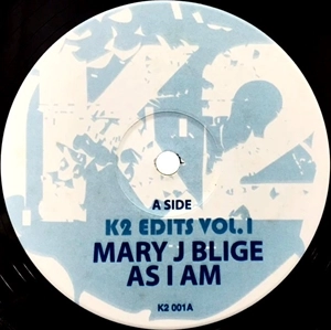MARY J BLIGE / MINNIE RIPPERTON / K2 EDITS VOL.1