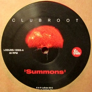 CLUBROOT / SUMONS EP