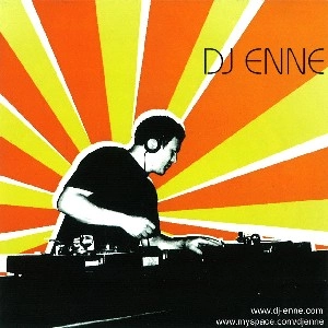 DJ ENNE / LIVE @ GALAXY 1984