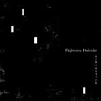 DAISUKE FUJIWARA / 白と黒にある４つの色