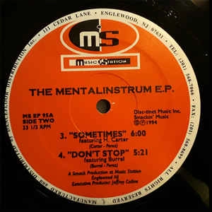 MENTAL INSTRUM / MENTALISTRUM EP