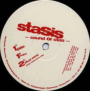 STASIS / ステイシス / SOUND OF STAS