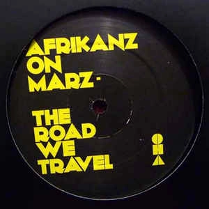 AFRIKANZ ON MARZ / RORD WE TRAVEL