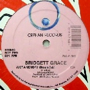 BRIDGETT GRACE / JUST A MEMORY