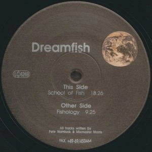 DREAMFISH / ドリームフィッシュ / DREAMFISH