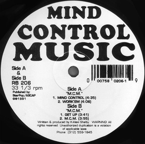 MIND CONTROL MUSIC / M.C.M.