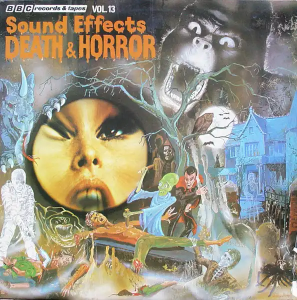 SOUND EFFECTS / DEATH & HORROR
