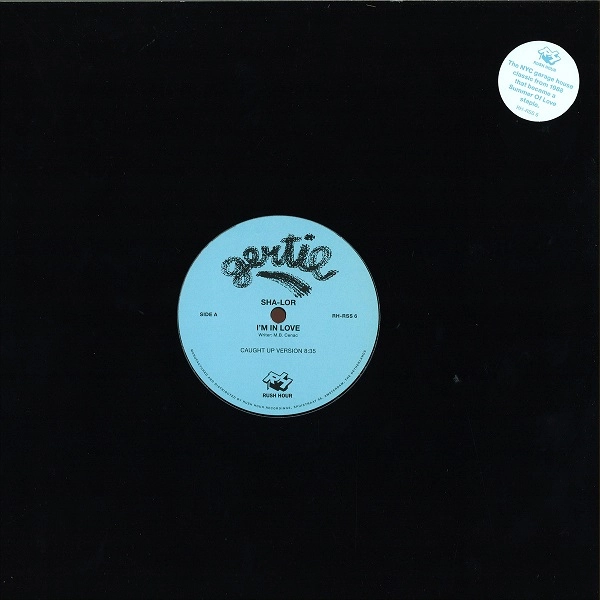 SHA-LOR / I'M IN LOVE / IM IN LOVE