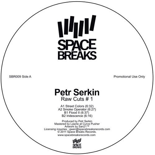 PETR SERKIN / RAW CUTS #1