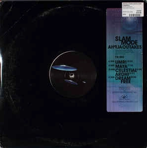 SLAM MODE / スラム・モード / ALPHA OUTAKES
