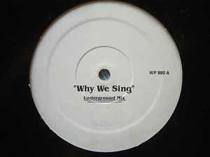 KENNY BOBIEN / WHY WE SING / PUT YOUR HANDS UP