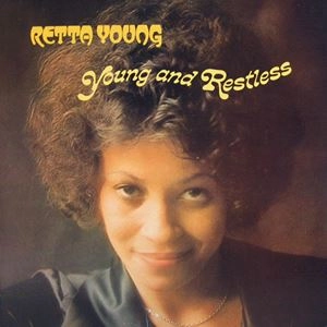 RETTA YOUNG / レッタ・ヤング / YOUNG AND RESTLESS