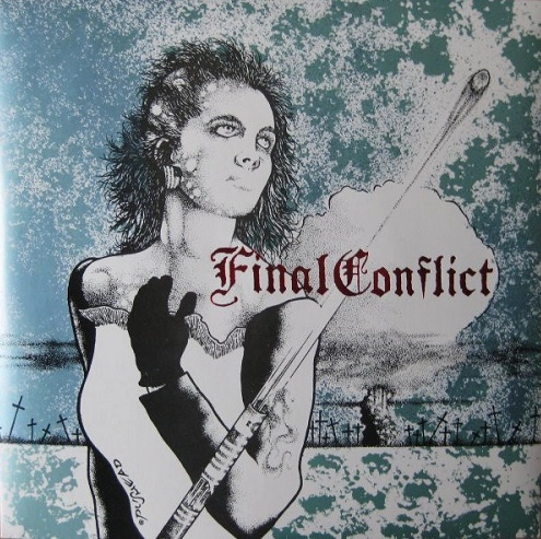 FINAL CONFLICT (PUNK) / FACE EXTINCTION