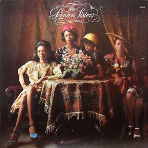 POINTER SISTERS / ポインター・シスターズ / POINTER SISTERS