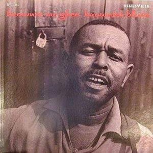 BROWNIE MCGHEE / ブラウニー・マギー / BROWNIE'S BLUES