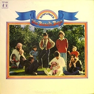 BEACH BOYS / ビーチ・ボーイズ / SUNFLOWER
