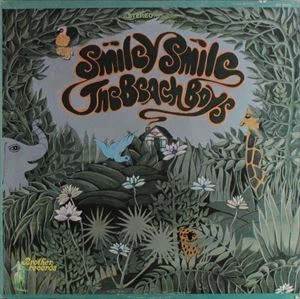 BEACH BOYS / ビーチ・ボーイズ / SMILEY SMILE