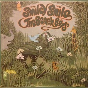 BEACH BOYS / ビーチ・ボーイズ / SMILEY SMILE