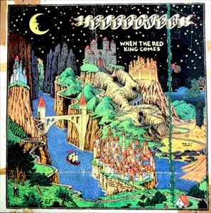 ELF POWER / エルフ・パワー / WHEN THE RED KING COMES