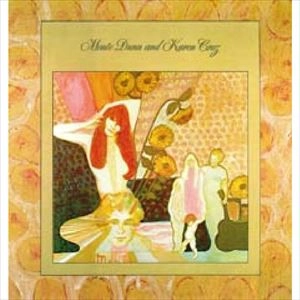 MONTE DUNN / モンテ・ダン / MONTE DUNN & KAREN CRUZ
