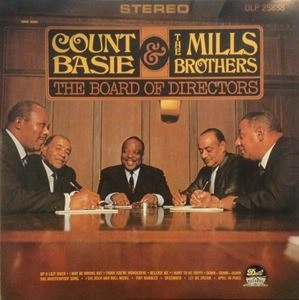 COUNT BASIE / カウント・ベイシー / BOARD OF DIRECTORS
