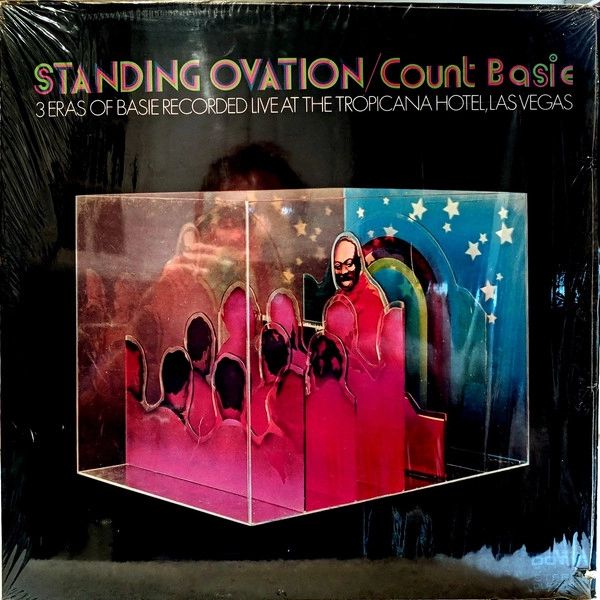 COUNT BASIE / カウント・ベイシー / STANDING OVATION