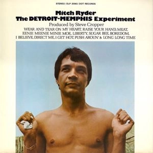 MITCH RYDER / ミッチ・ライダー / DETROIT - MEMPHIS EXPERIMENT