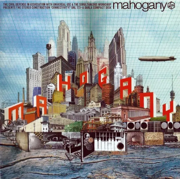 MAHOGANY / マホガニー / CONNECTIVITY