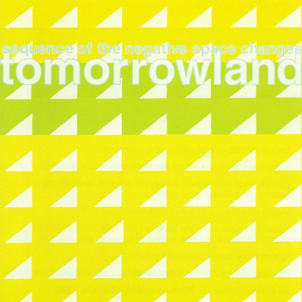 TOMORROWLAND / SEQUENCE OF THE NEGA