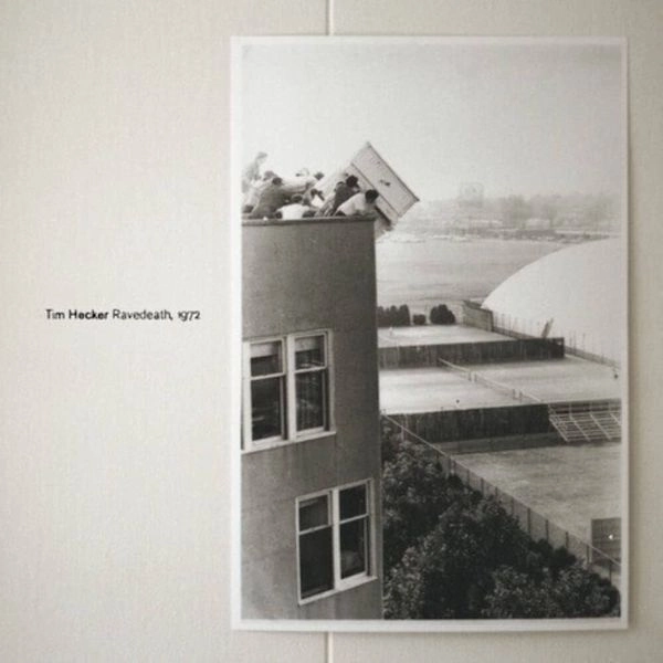 TIM HECKER / ティム・ヘッカー / RAVEDEATH 1972 (VINYL)