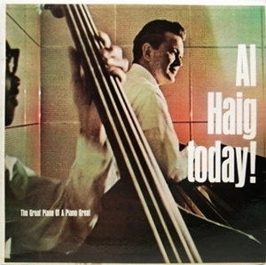 AL HAIG / アル・ヘイグ / TODAY!
