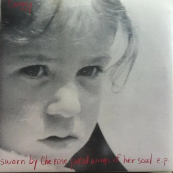 TWIGGY / ツィギー / SWORN BY THE ROSE PE