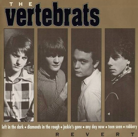 VERTEBRATS / ヴェルテブラッツ / REVERT