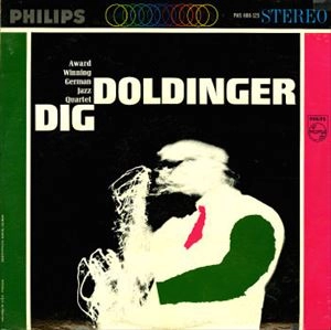 KLAUS DOLDINGER / クラウス・ドルディンガー / DIG