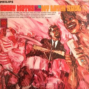 BOBBY MATOS / ボビー・マトス / MY LATIN SOUL