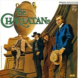 CHARLATANS (USA) / シャーラタンズ (USA) / CHARLATANS