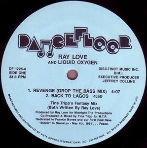RAY LOVE / REVENGE / SELF TAUGHT HYPNOSIS