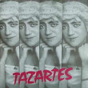 GHEDALIA TAZARTES / ゲダリア・タザルテス / TAZARTES