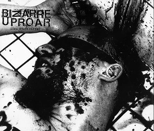 BIZARRE UPROAR / ビザール・アップロー / LIHA-EVANKELIUMI (3CD BOX)