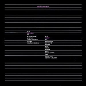 HORATIU RADULESCU / CLEPSYDRA / ASTRAY