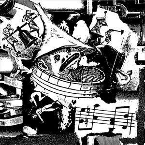 NEW BLOCKADERS / HISTORY OF NOTHING