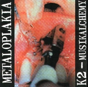 K2 (KIMIHIDE KUSAFUKA) / METALOPLAKIA