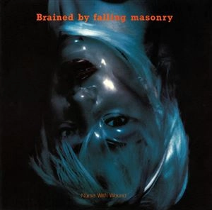 NURSE WITH WOUND / ナース・ウィズ・ウーンド / BRAINED BY FALLING MASONRY