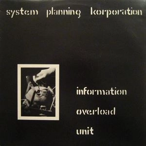 SPK / エスピーケイ / INFORMATION OVERLOAD UNIT